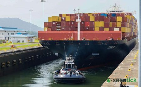 Panama Canal to cut number of ships passing through due to El Niño