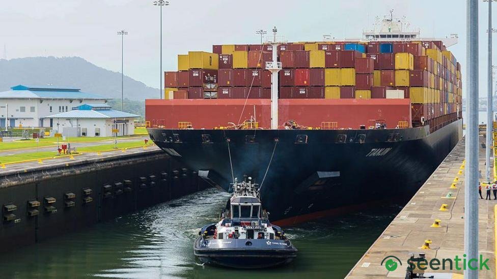 Panama Canal to cut number of ships passing through due to El Niño