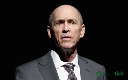 Paramount Sued By Ex-Distribution Chief Chris Aronson Over Millions of Dollars In Pay