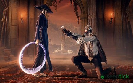 Parts of The Duskbloods are "very similar to a lot of RPG elements you might find in a tabletop RPG," says FromSoftware boss Hidetaka Miyazaki