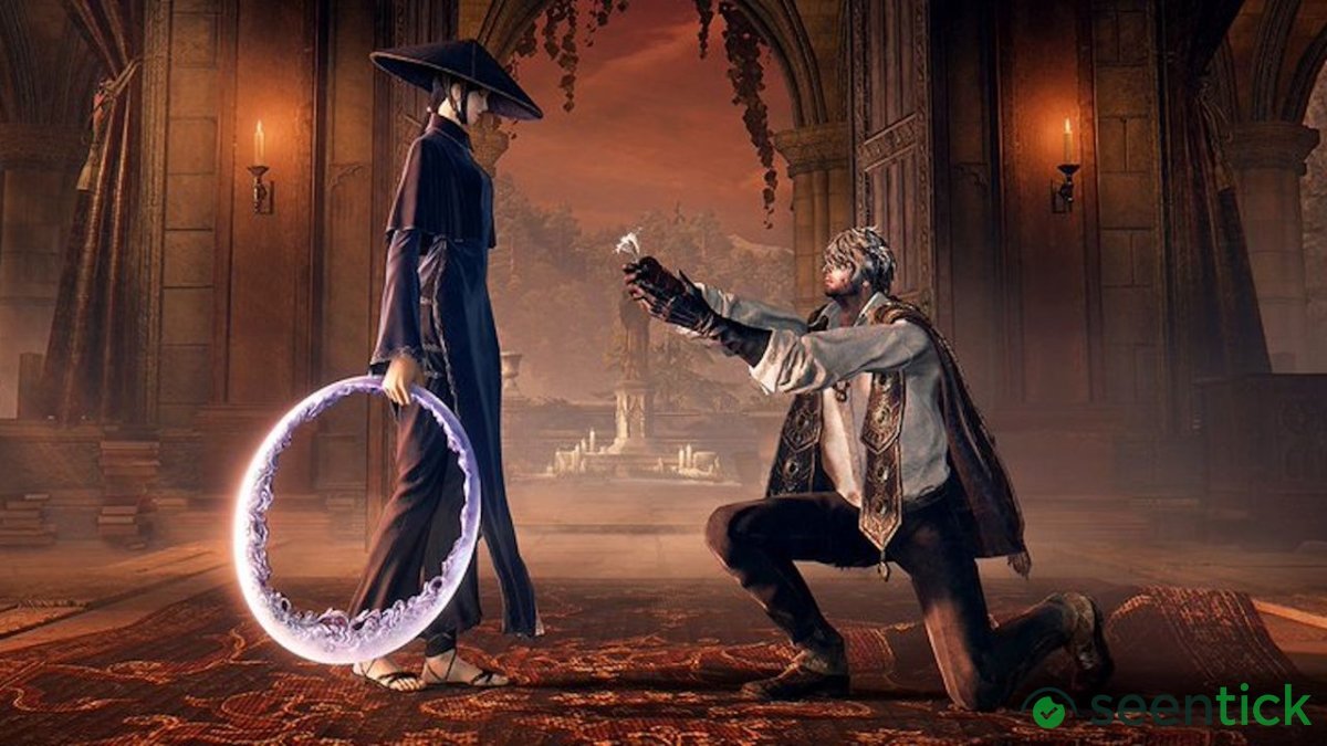 Parts of The Duskbloods are "very similar to a lot of RPG elements you might find in a tabletop RPG," says FromSoftware boss Hidetaka Miyazaki