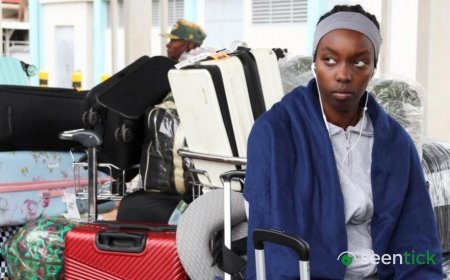 Passengers stranded as strike disrupts flights at Kenya's main airport