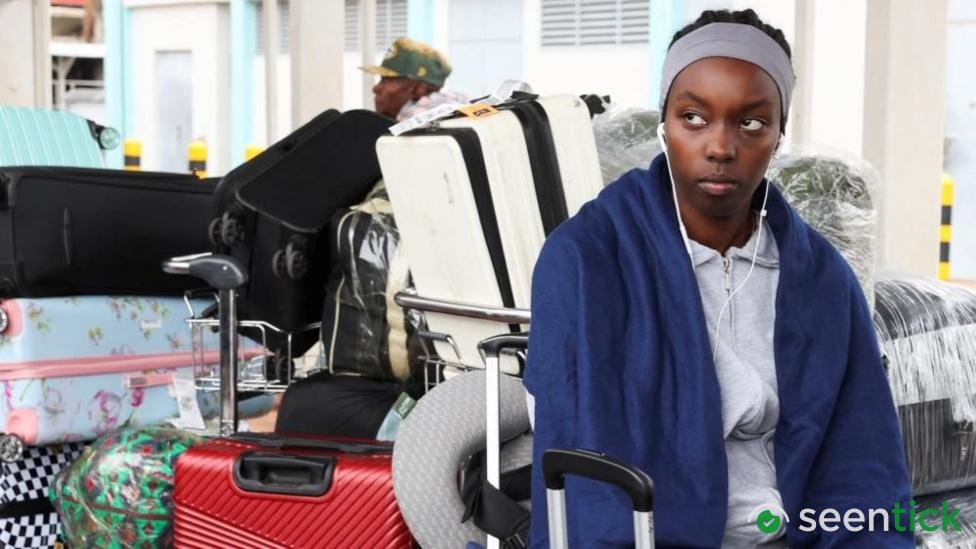 Passengers stranded as strike disrupts flights at Kenya's main airport