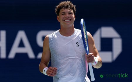 Patrick McEnroe Tabs American Man To Win U.S. Open