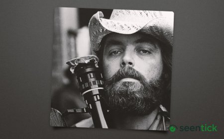 Paul M. Pollard, Who Handled a Camera on ‘Bound for Glory’ and ‘Heaven’s Gate,’ Dies at 84