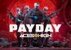 Payday: Aces High first impressions: VR is so back, baby!