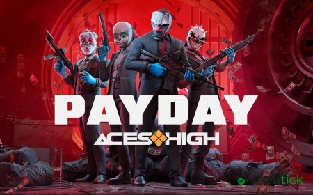 Payday: Aces High first impressions: VR is so back, baby!