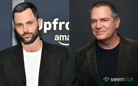 Penn Badgley to Star in Murder Mystery ‘Everyone in My Family Has Killed Someone’ at Prime Video
