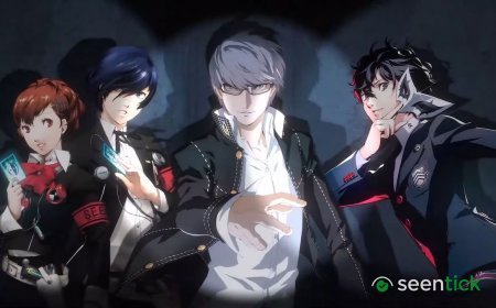 Persona 6 producer doesn't want "to make games for the global market," only something "we ourselves genuinely find exciting"
