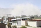 Peru earthquake damages buildings and causes power cuts