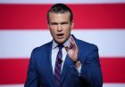 Pete Hegseth Denies Report He's Running For President In 2028: '100% False’