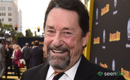 Peter Cullen Played A Robotic Villain In This Beloved '80s Live-Action Sci-Fi Show