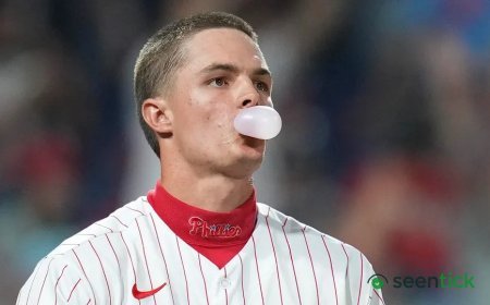Phillies Bust, Former 1-1 Pick, Assigns Blame Amid Stunning Resurgence
