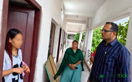 Phone theft claim sparks clash at Andhra nursing hostel; Northeast students shifted
