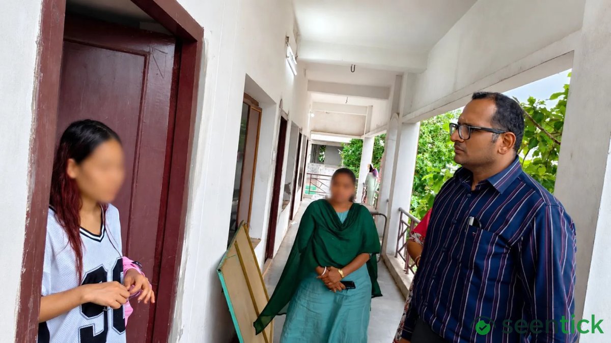 Phone theft claim sparks clash at Andhra nursing hostel; Northeast students shifted