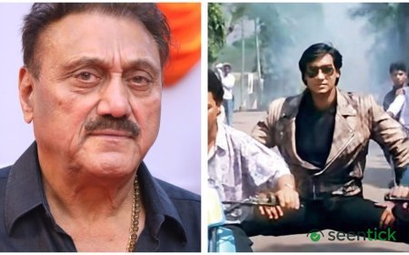 Phool Aur Kaante director Kuku Kohli dies of heart attack at 77