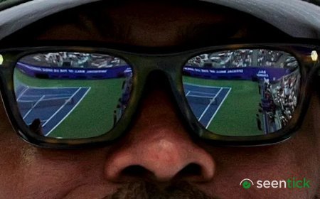 Photos: Celebrities Attending 2026 U.S. Open Day 1