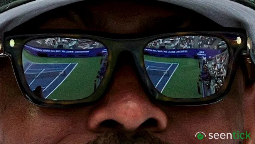 Photos: Celebrities Attending 2026 U.S. Open Day 1