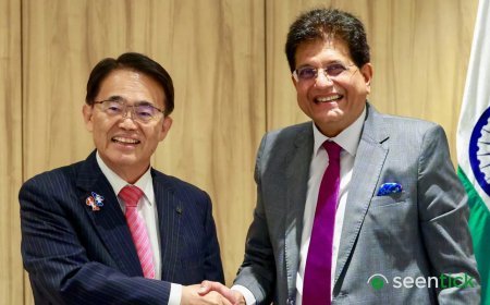 Piyush Goyal interview: Ready to act on feedback, expect Japanese investments to pick up pace