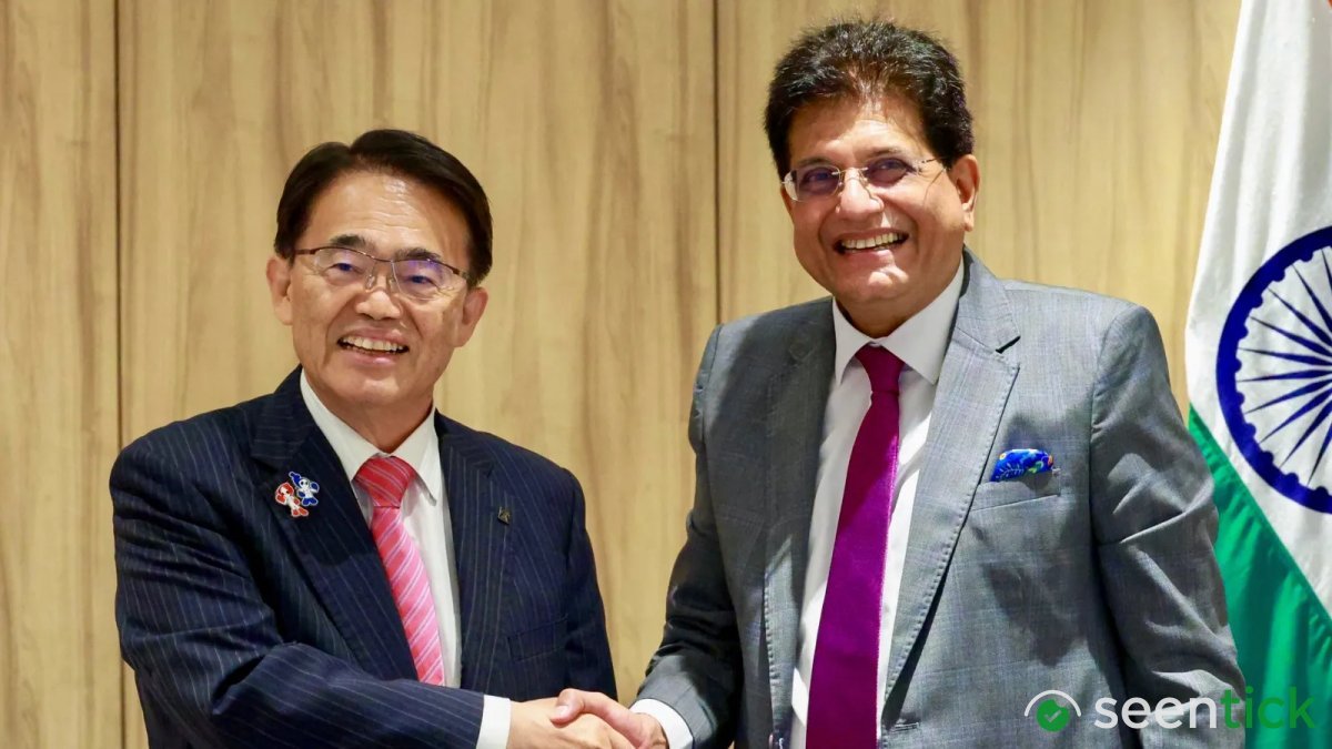 Piyush Goyal interview: Ready to act on feedback, expect Japanese investments to pick up pace