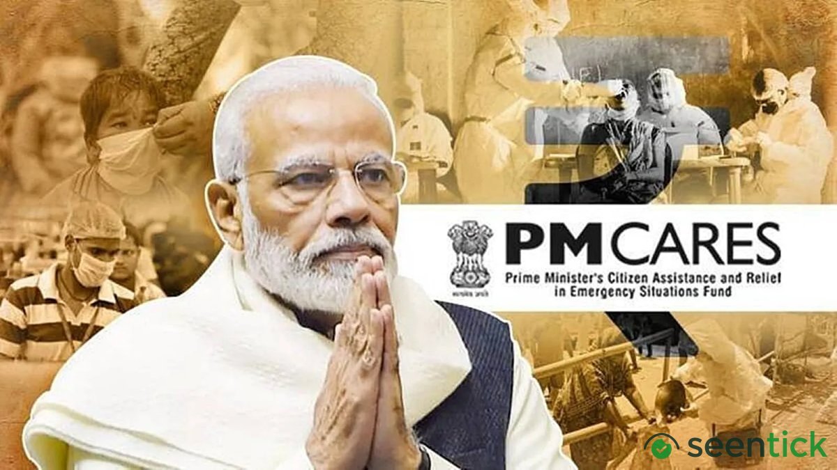 PM CARES Fund sees drop in donations, spending
