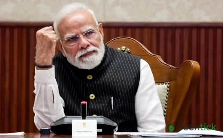 PM Narendra Modi reviews cyber fraud cases, calls for regular capacity building