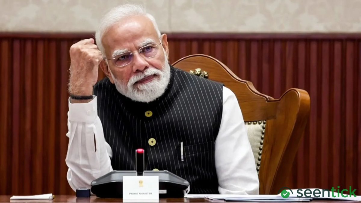 PM Narendra Modi reviews cyber fraud cases, calls for regular capacity building