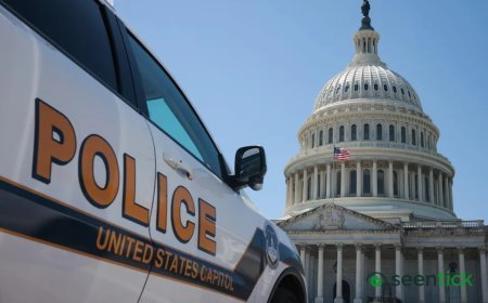 Police Seize Guillotine From A  Truck Parked Near Capitol-California Man Arrested