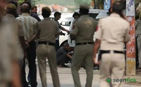 Police step in after claims that 2 Kashmiris studying in Bhopal faced pressure to vacate rented home