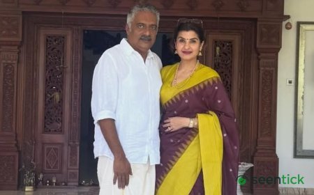 Pony Verma shares rare picture with Prakash Raj on their 16th wedding anniversary: ‘My love, an infinity to go’