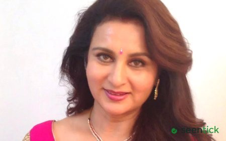 Poonam Dhillon hospitalised at Mumbai’s Lilavati hospital after Dengue diagnosis