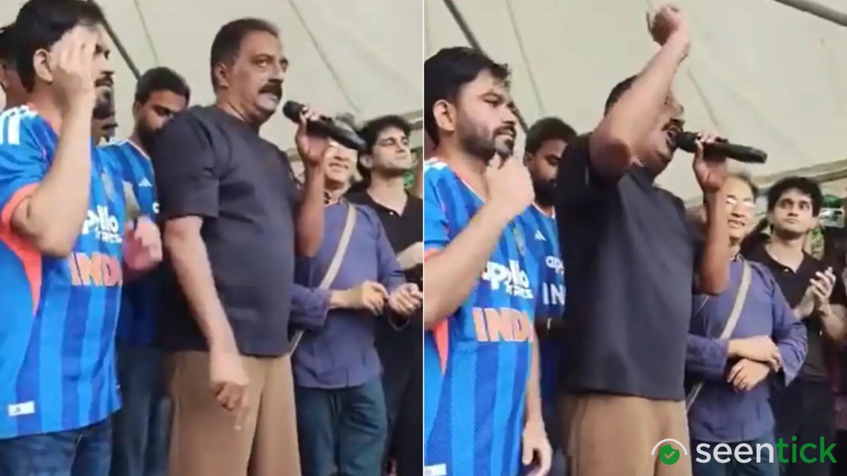Prakash Raj, At Cockroach Janta Party's Bengaluru Rally, Tells Netas: 'Ruling After Retirement Age, Go Away'