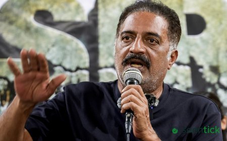 Prakash Raj lauds CJP after their school protest in Hingoli shows results: ‘Dimagi bano, andhbhakt nahi’