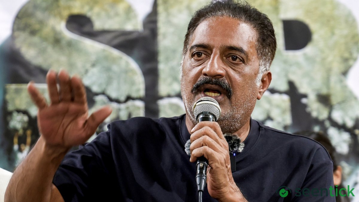 Prakash Raj lauds CJP after their school protest in Hingoli shows results: ‘Dimagi bano, andhbhakt nahi’