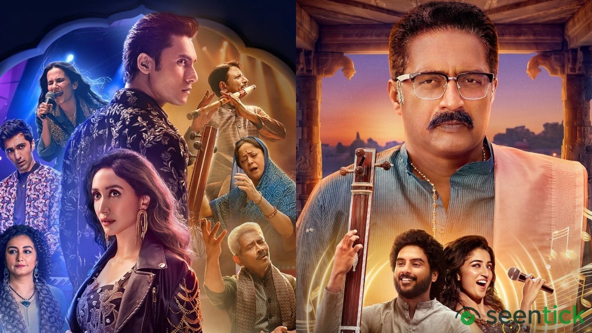 Prakash Raj stars in Bandish Bandits-inspired Jagamae Sangeetham, to explore Carnatic music; premiere date announced