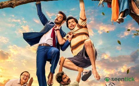 Prem Keetanu New Poster: Veer Pahariya, Aparshakti Khurana and Aafiya Sayed promise a fun-filled ride of youth, chaos and memories