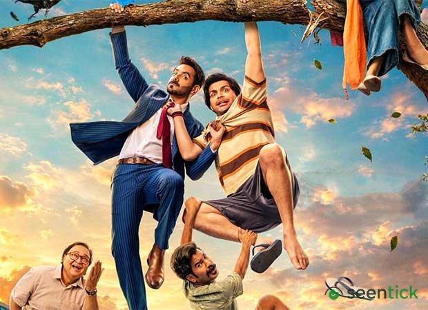 Prem Keetanu New Poster: Veer Pahariya, Aparshakti Khurana and Aafiya Sayed promise a fun-filled ride of youth, chaos and memories