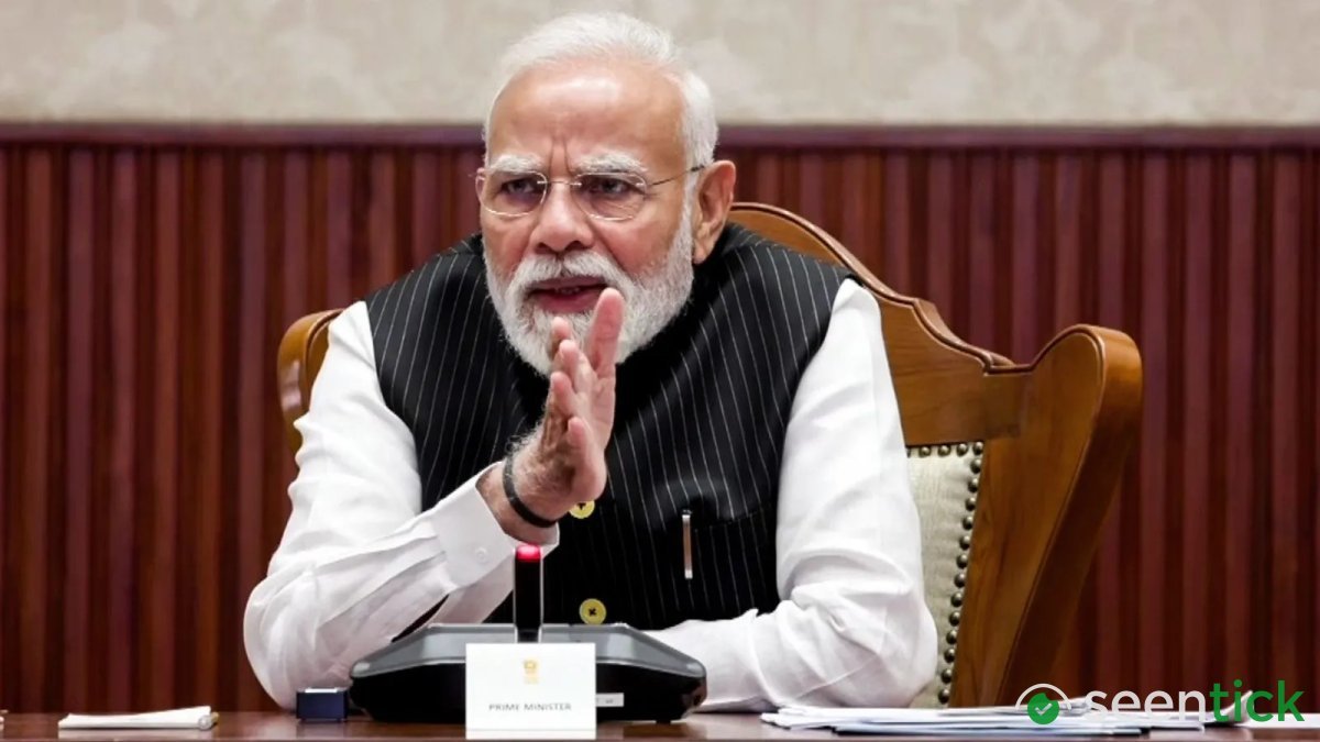 Prime Minister Modi to begin 4-day visit to Uzbekistan, Kyrgyzstan on Aug 29
