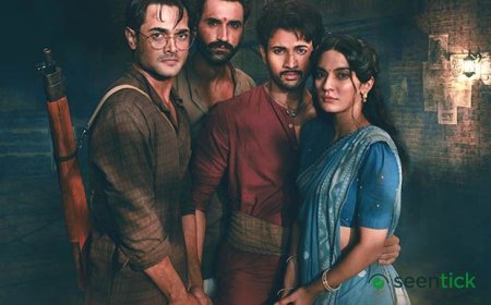 Prime Video announces September 11 premiere for Nikkhil Advani’s The Revolutionaries