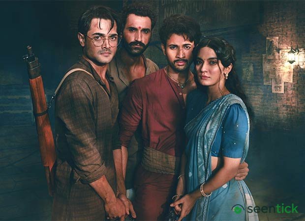 Prime Video announces September 11 premiere for Nikkhil Advani’s The Revolutionaries