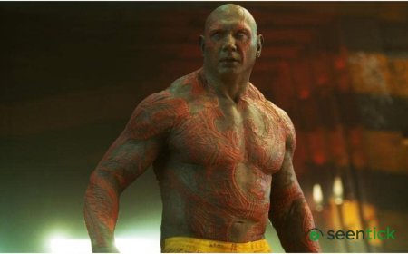Prime Video's God of War TV show reportedly casts Dave Bautista as main hero Kratos