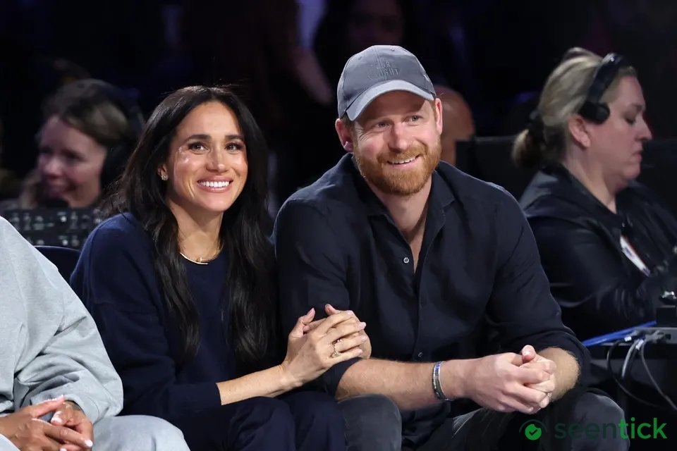 Prince Harry And Meghan Moving Back To U.K. After 6 Years In U.S.