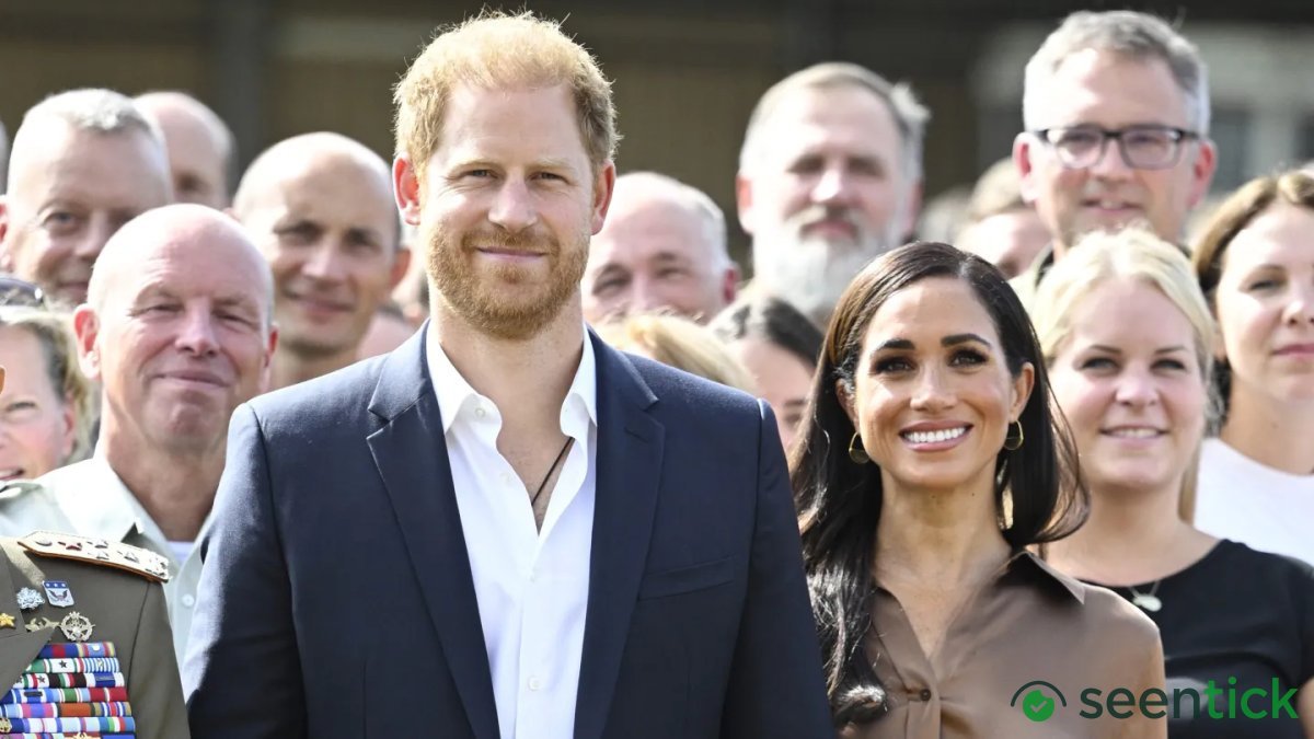Prince Harry, Meghan Markle to Move Back to the U.K.