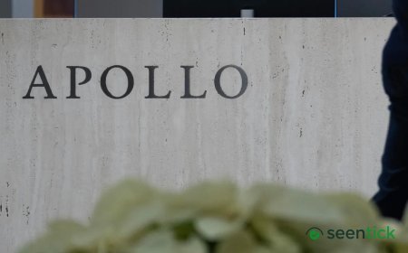 Private equity firm Apollo confirms data breach amid hacking wave targeting financial giants