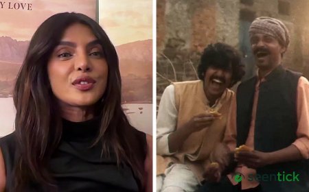 Priyanka Chopra Jonas on making a film about love and caste inequality