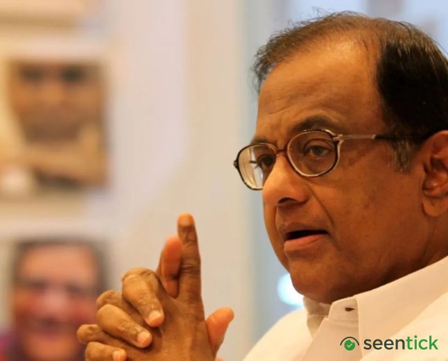 Proposal to hold joint polls flawed, undermines basic structure of Constitution, says Chidambaram
