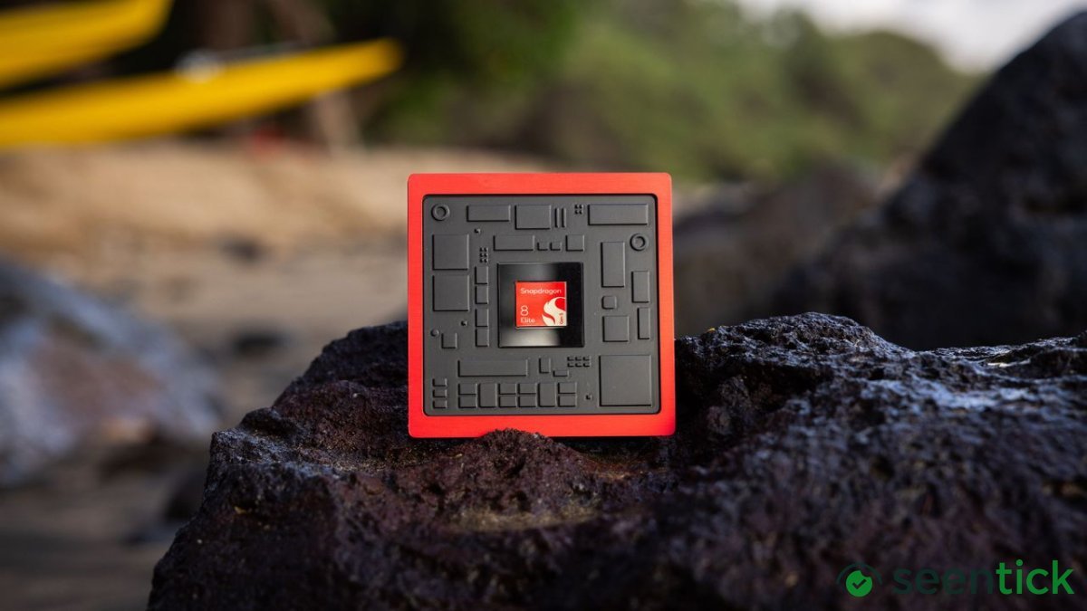 Qualcomm just broke the 5GHz barrier with its next Snapdragon chip
