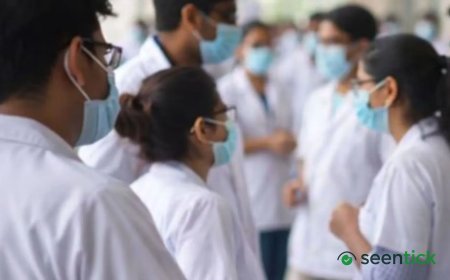 ‘Qualifying standards cannot be diluted’: Government on screening test for foreign medical graduates