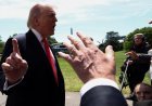 'Quiet, quiet, quiet!' - What triggers Trump to shut down reporters?