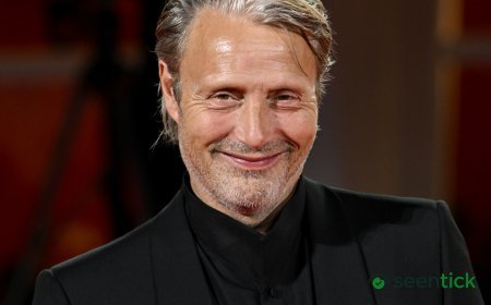 Quote Of The Day By Mads Mikkelsen: 'I Think Commitment Should Go All The Way, But Never To The Degree Where You Become Blind. It Is A Fine...'